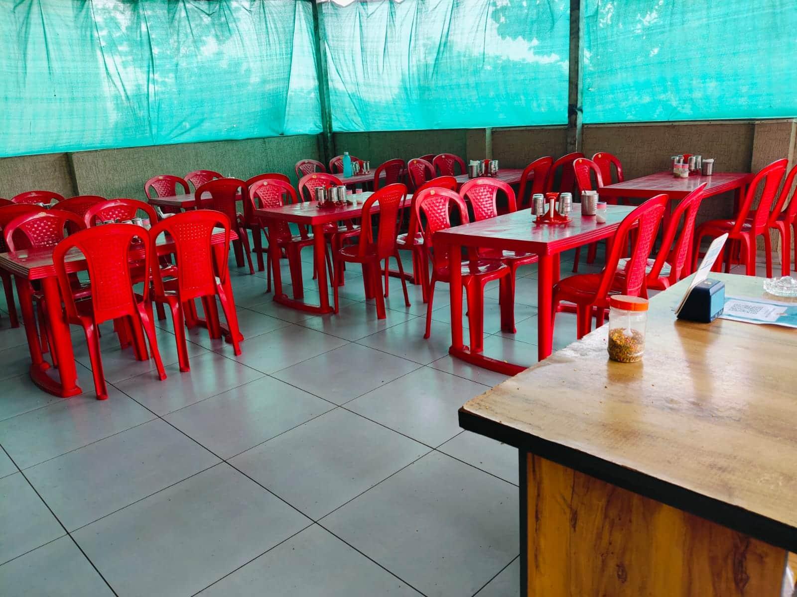 Shree Umiya Dining Hall
