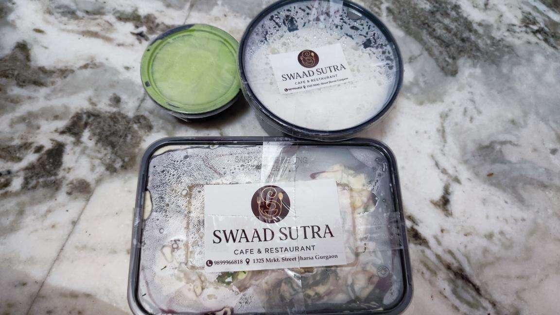 Swaad Sutra - Cafe & Restaurant in Gurgaon Chinese North Indian Cuisine Pizza Pasta