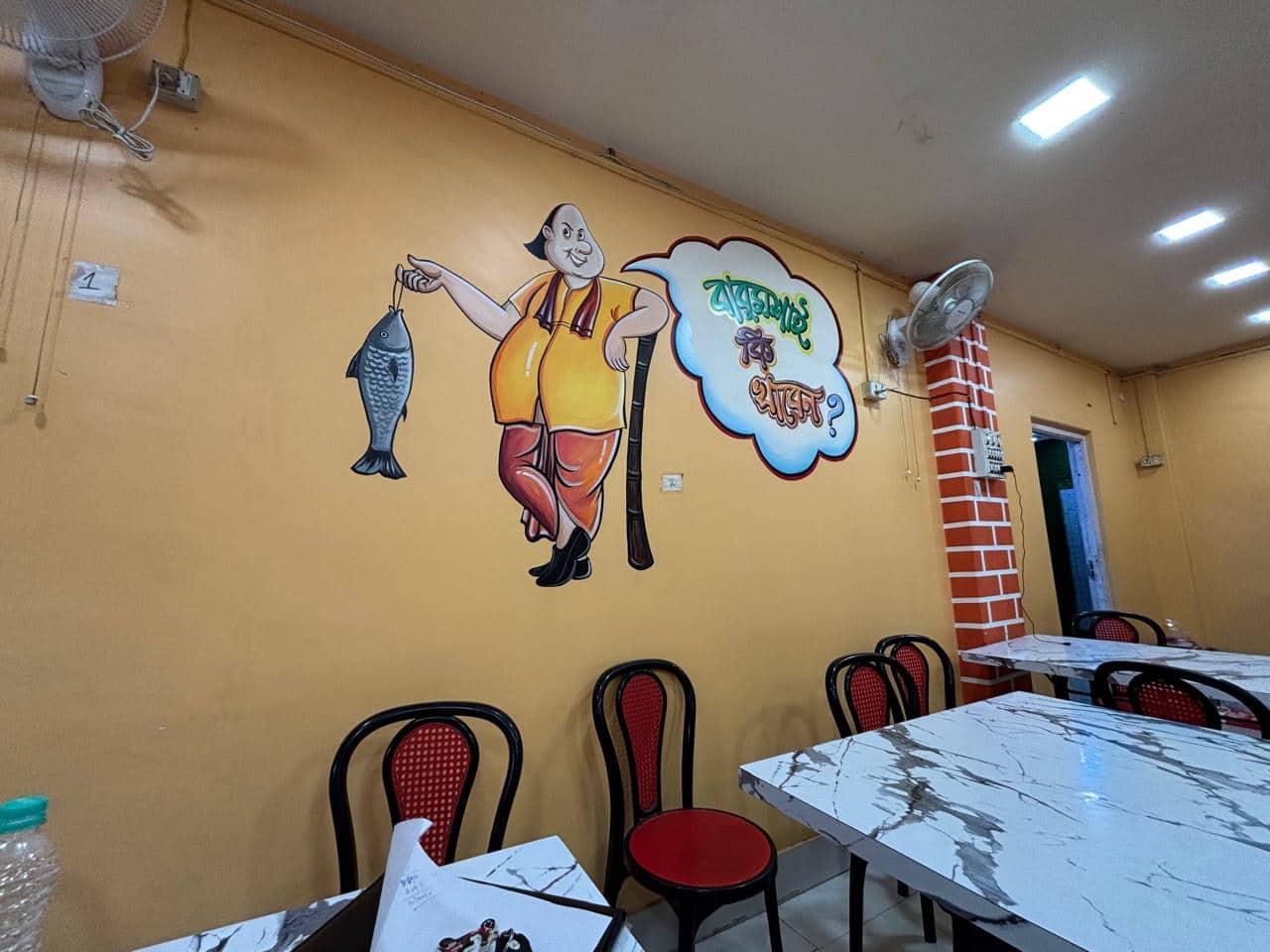 Babu Moshai Hotel Cum Restaurant