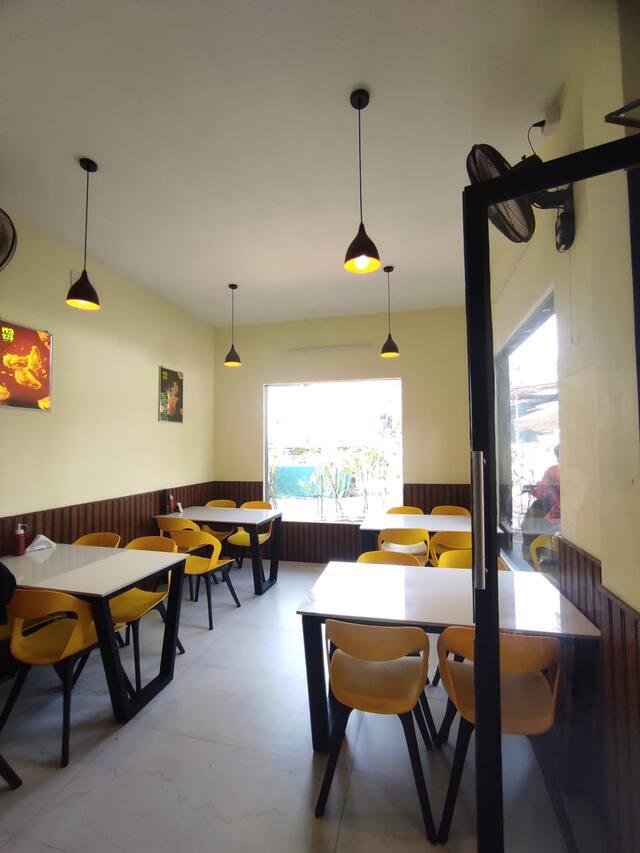Mazla Bake Hut