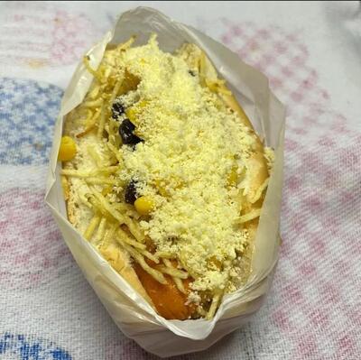 Hot Dog do Claudinho foto