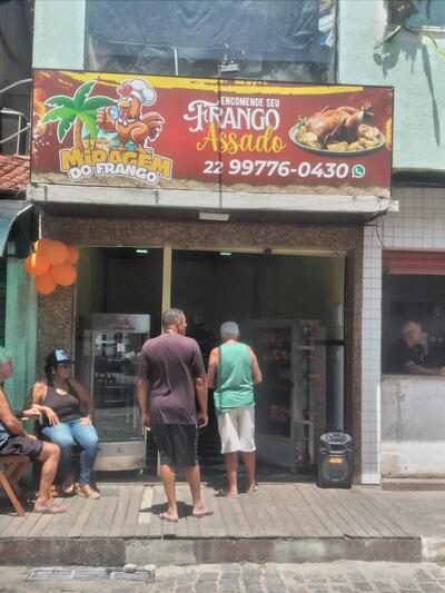 MIRAGEM DO FRANGO foto