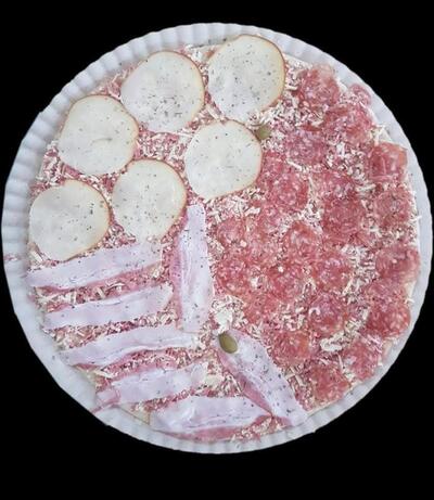 Pizzas Mil 1000 foto