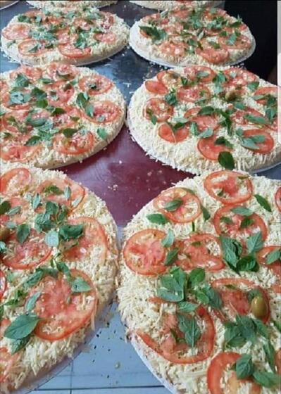 Pizzas Mil 1000 foto