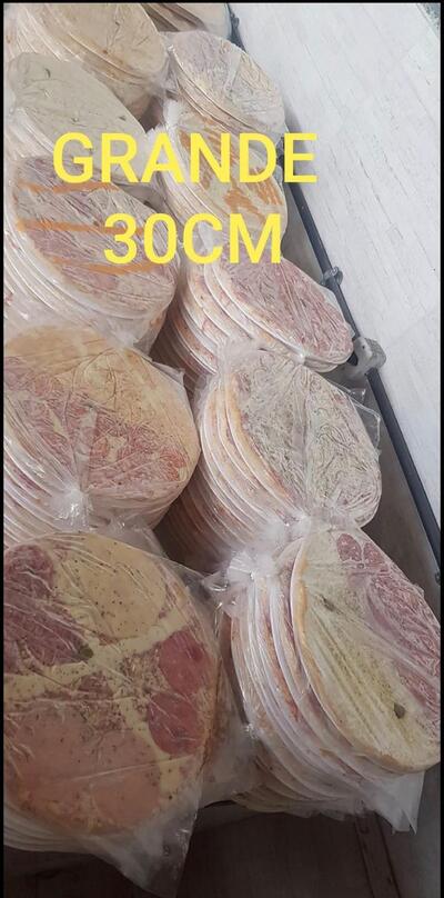 Pizzas Mil 1000 foto