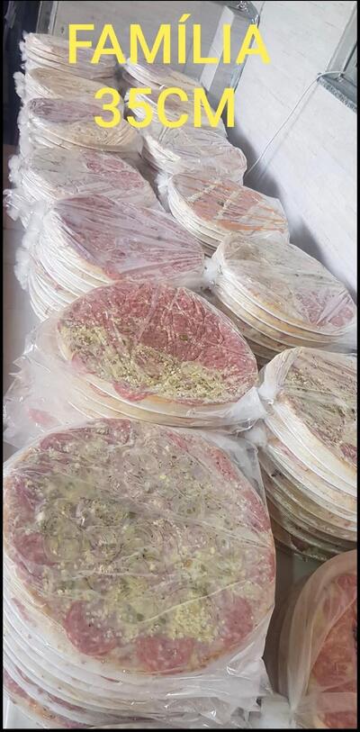 Pizzas Mil 1000 foto