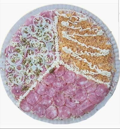 Pizzas Mil 1000 foto