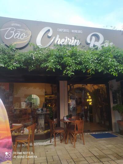 Cheirin Bão foto