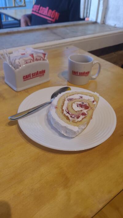 Café Selarón foto