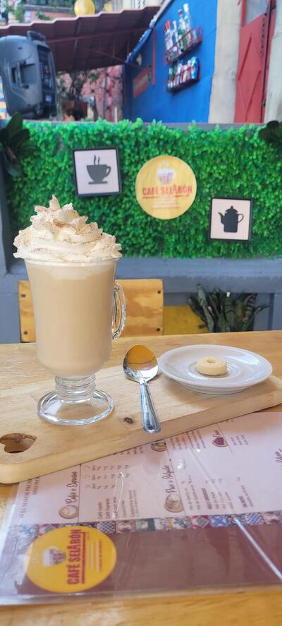 Café Selarón foto