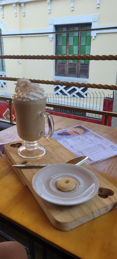 Café Selarón foto