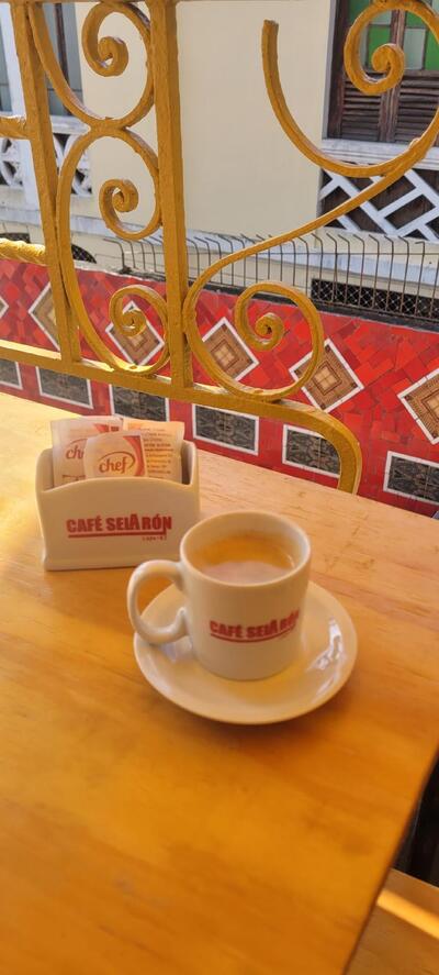 Café Selarón foto
