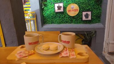 Café Selarón foto