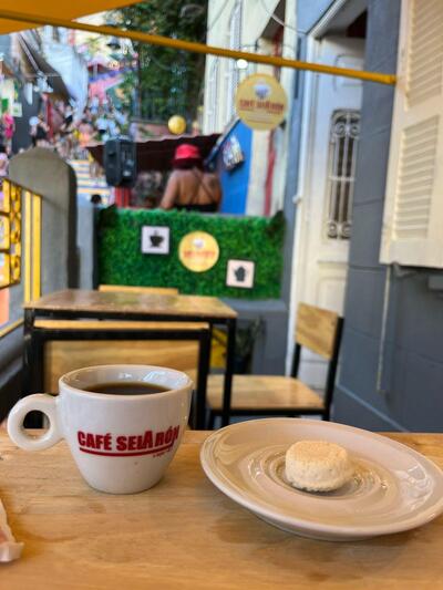 Café Selarón foto