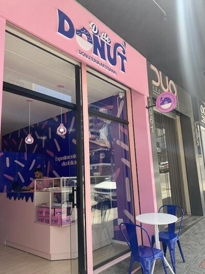 D, de Donut! foto