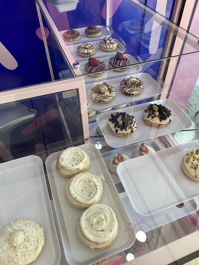 D, de Donut! foto