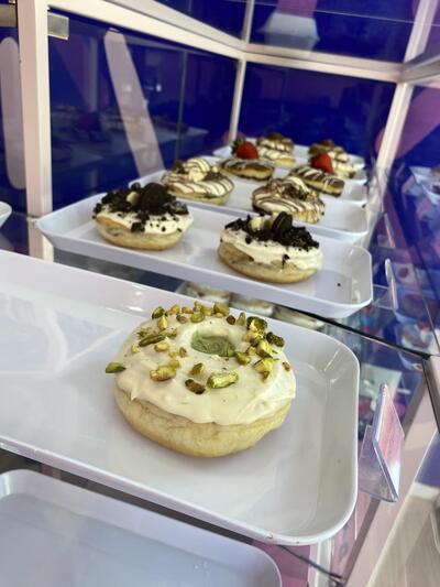 D, de Donut! foto