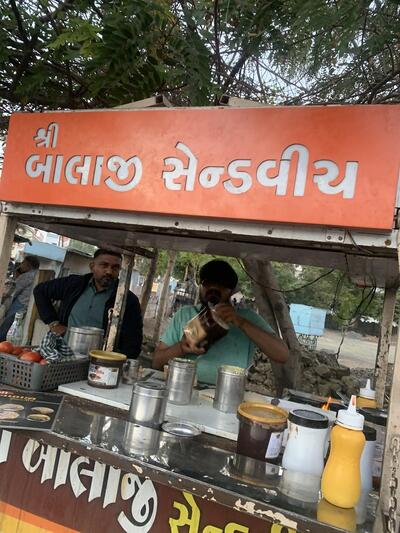 Balaji Sandwich House photo