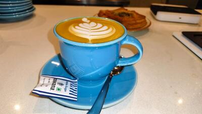 Blue tokai photo