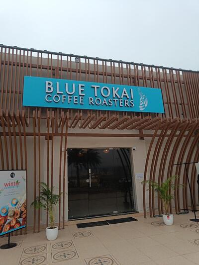Blue tokai photo