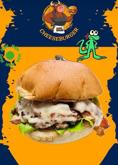 Mr. Cheeseburger foto