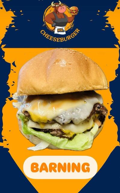 Mr. Cheeseburger foto