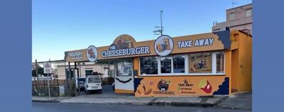 Mr. Cheeseburger foto