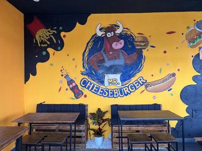 Mr. Cheeseburger foto
