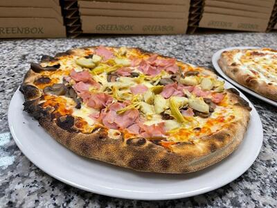 Pizzeria da sawi foto
