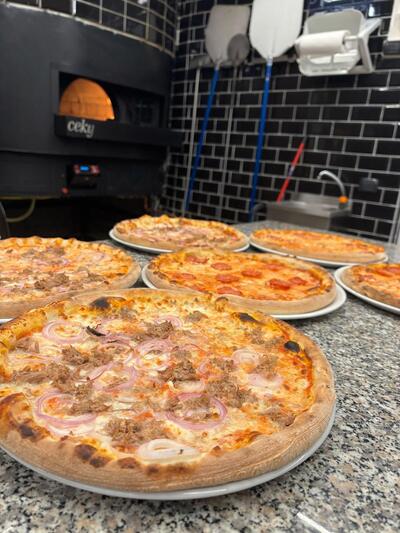 Pizzeria da sawi foto