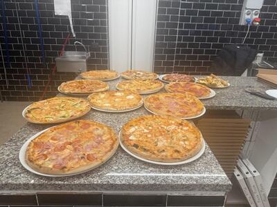Pizzeria da sawi foto