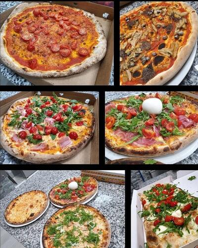 Pizzeria da sawi foto