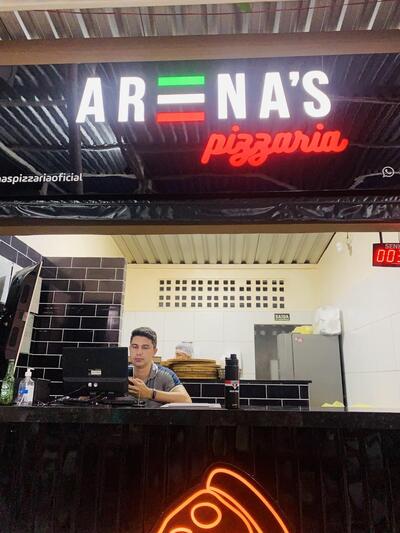 Arena's Pizzaria foto