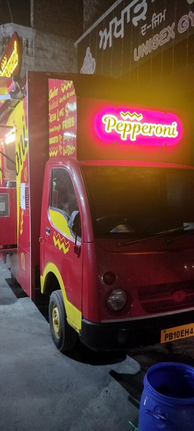 Pepperoni - Food Truck photo