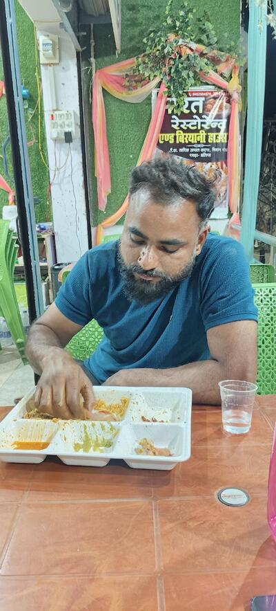 Bharat restaurant and Biryani House photo