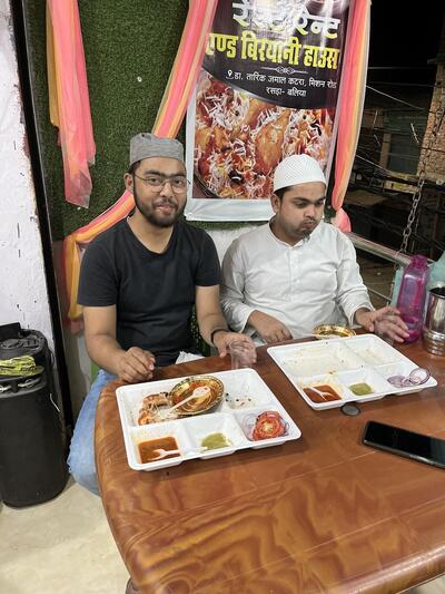 Bharat restaurant and Biryani House photo