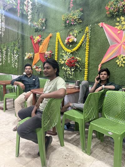 Bharat restaurant and Biryani House photo
