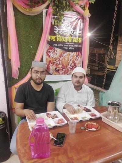 Bharat restaurant and Biryani House photo