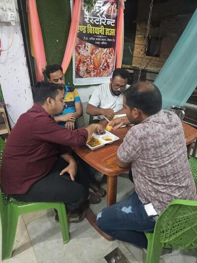 Bharat restaurant and Biryani House photo