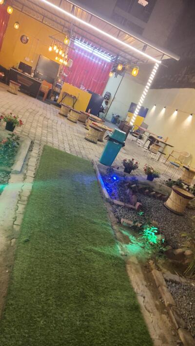 Baithak cafe photo