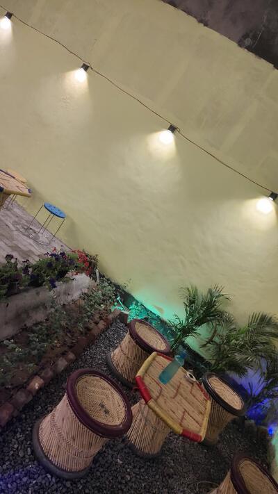 Baithak cafe photo