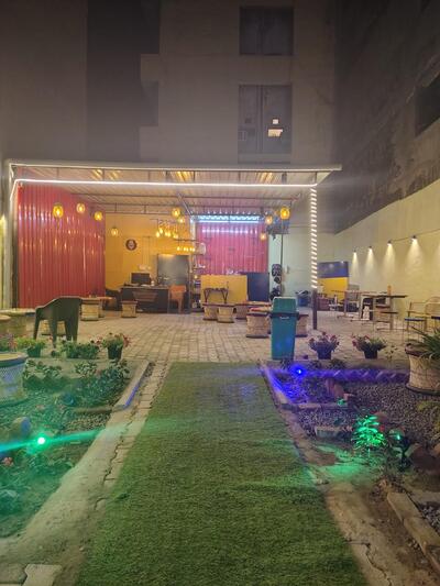 Baithak cafe photo