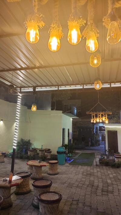 Baithak cafe photo