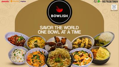 Bowlish photo