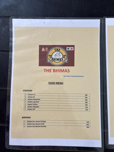 THE BHIMAS photo