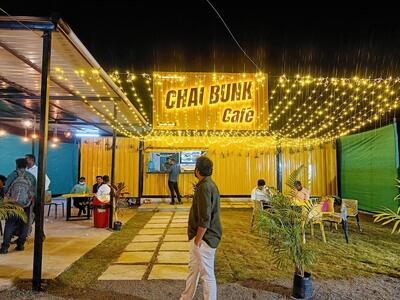CHAI BUNK photo
