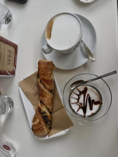 DUO caffè foto