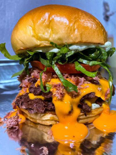 POEYS BURGER foto
