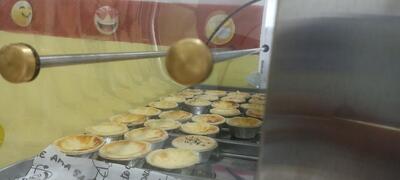 Bolhittos salgados foto