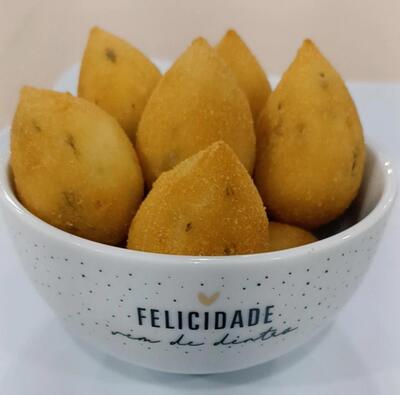Bolhittos salgados foto